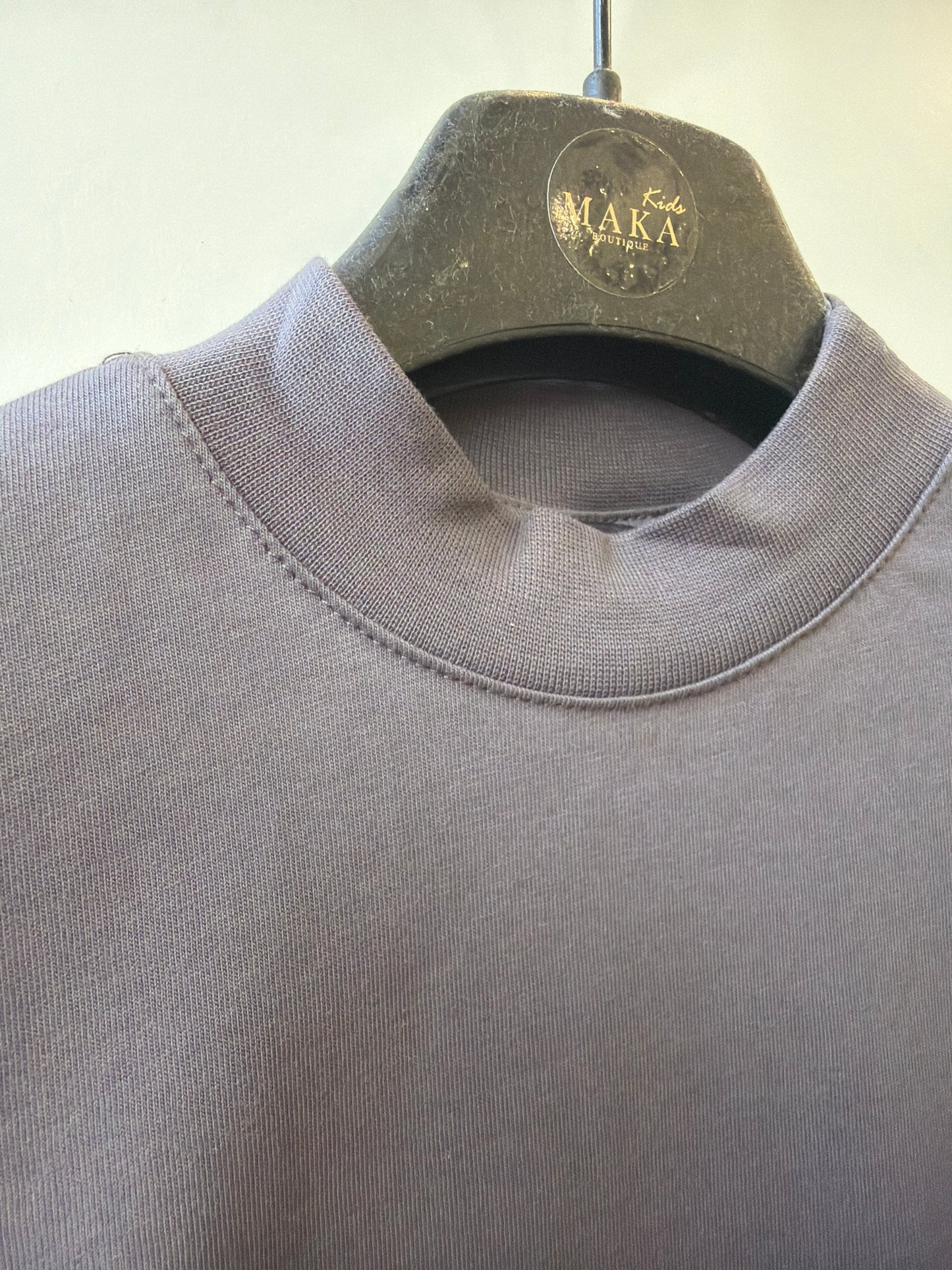 Maglia Nabla Piombo