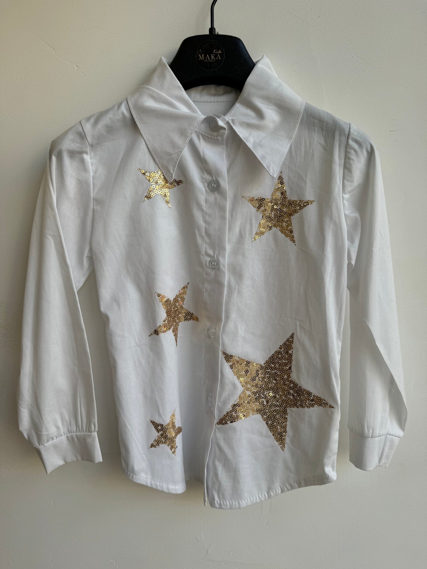 Camicia stelle
