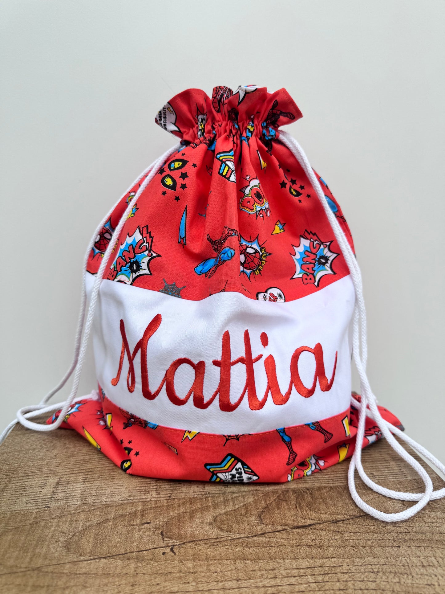 Sacche personalizzate
