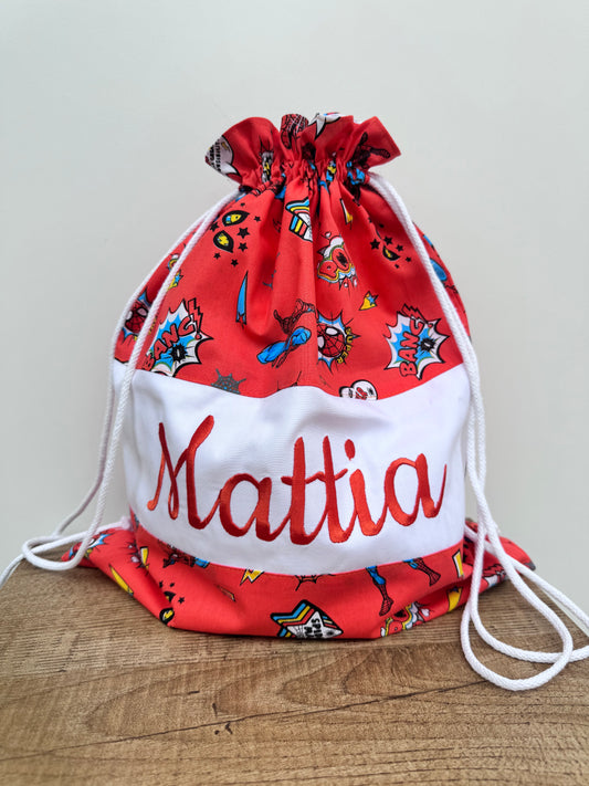 Sacche personalizzate