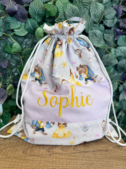 Sacche personalizzate