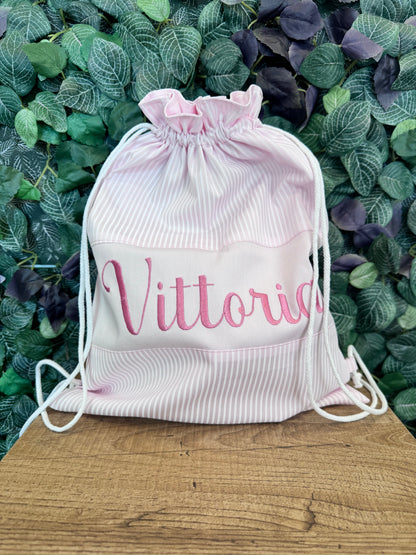 Sacche personalizzate