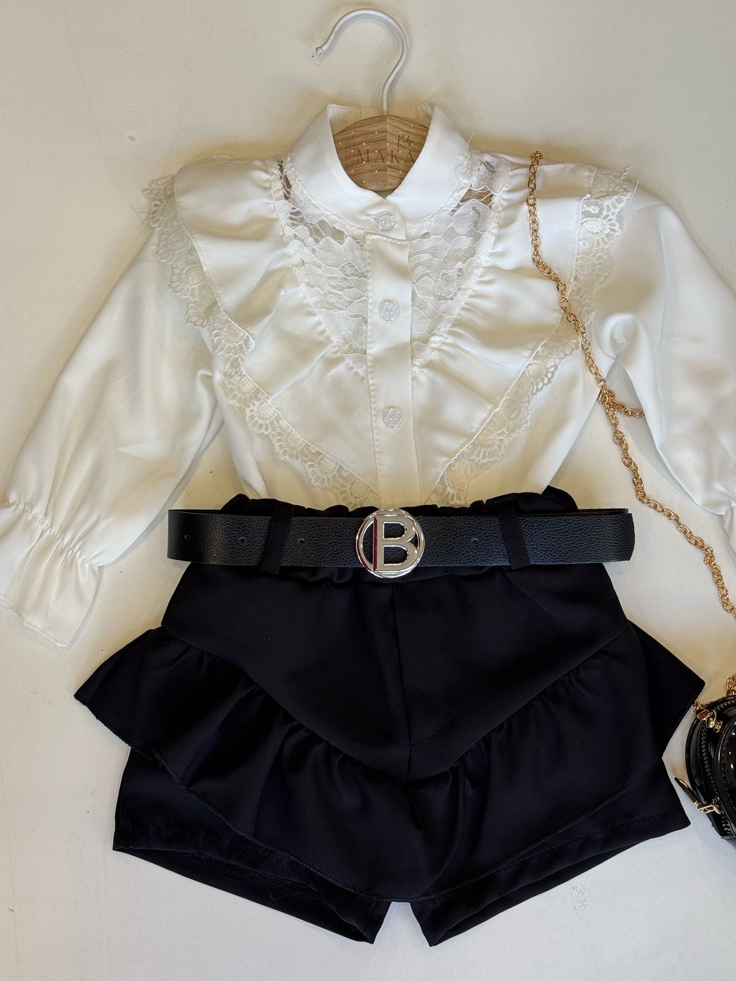 Camicia Merlo