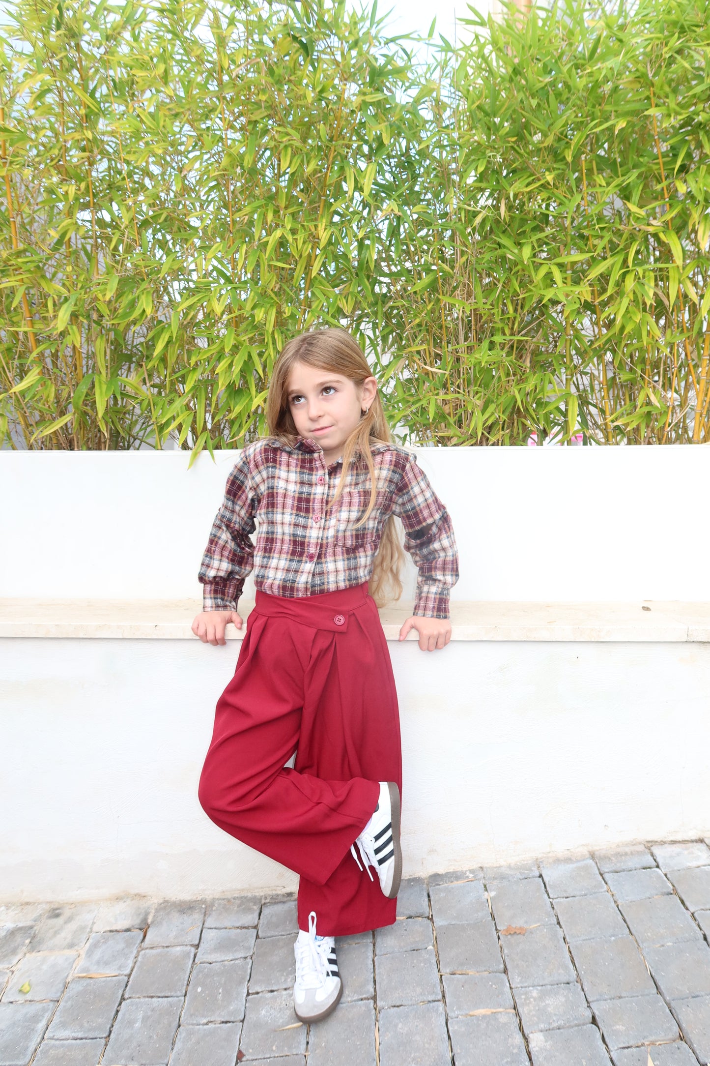 Pantalone Olly