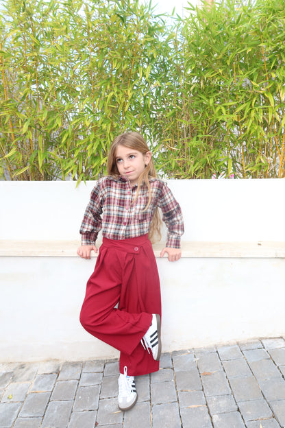 Pantalone Olly
