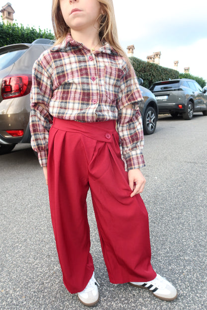 Pantalone Olly