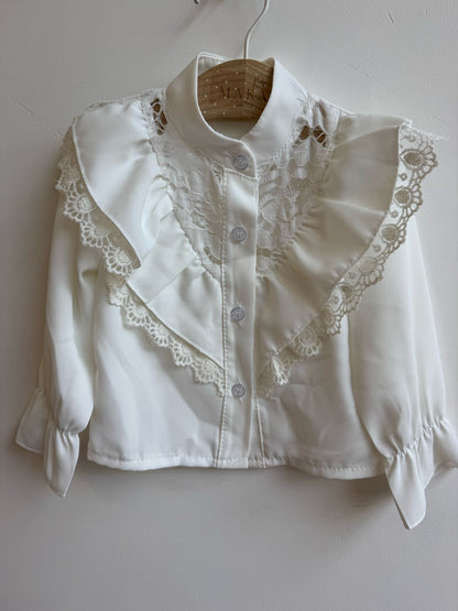 Camicia Merlo