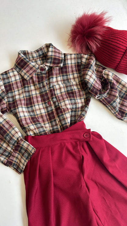 Camicia Morpi