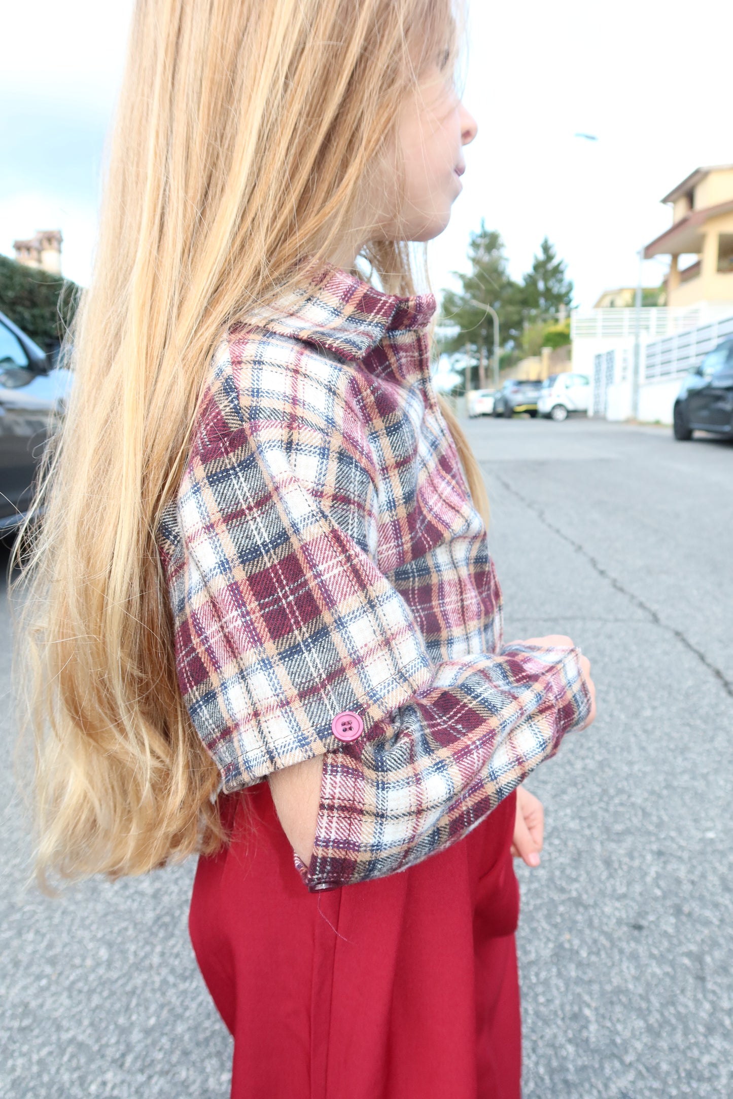 Camicia Morpi