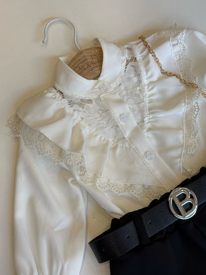 Camicia Merlo