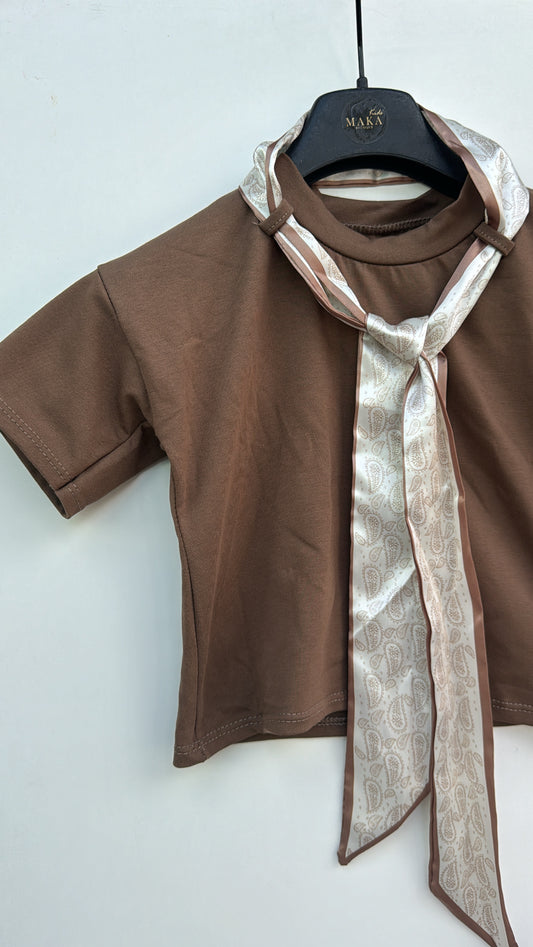 T-shirt Scarf