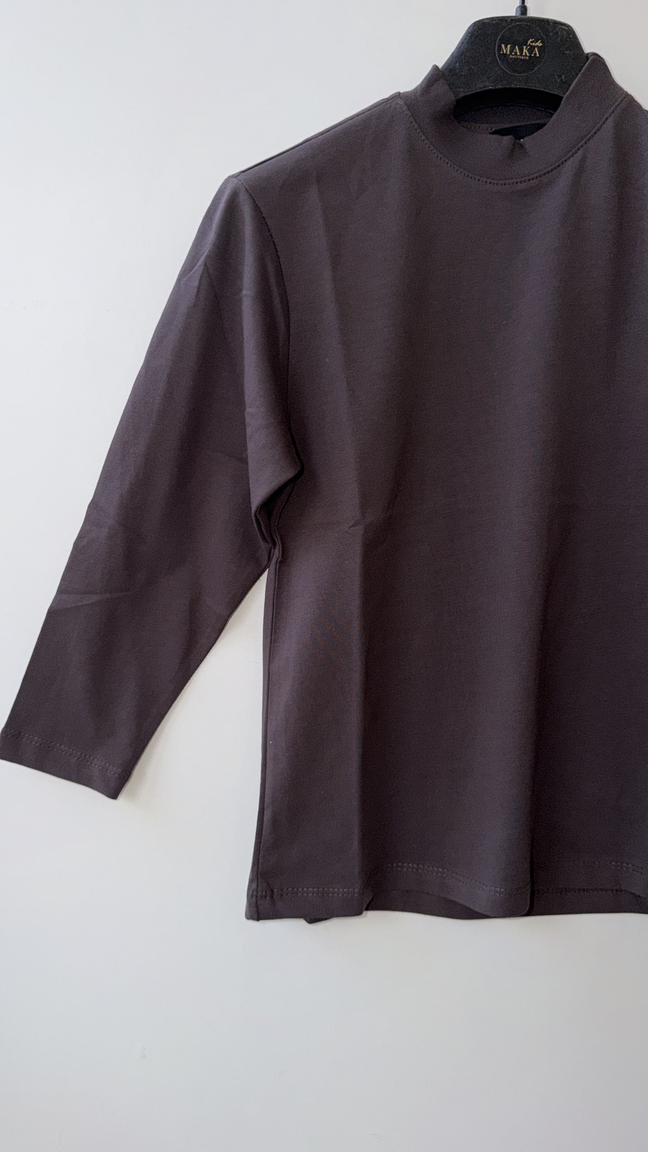 Maglia Nabla Testa di Moro