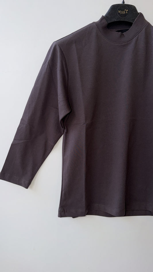 Maglia Nabla Testa di Moro