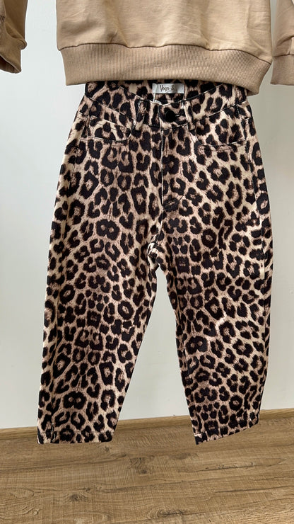 Jeans Maculato