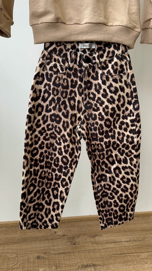 Jeans Maculato