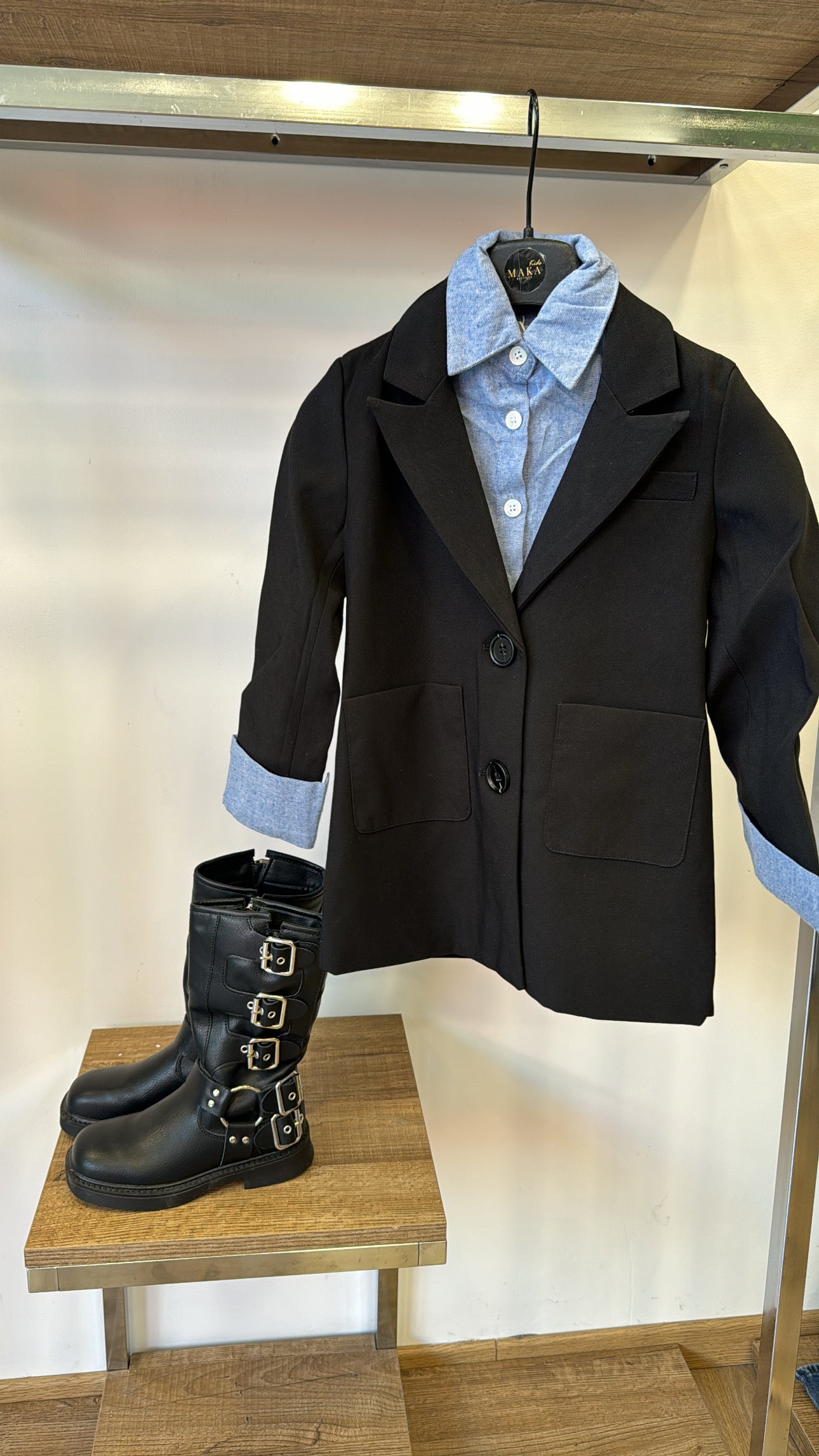 Blazer/Dress